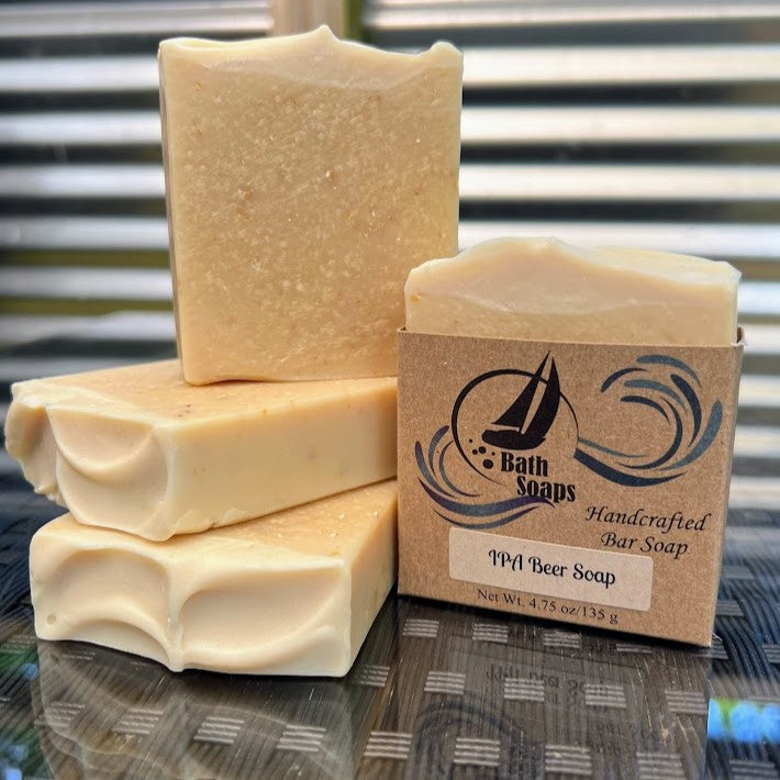 IPA Beer Soap